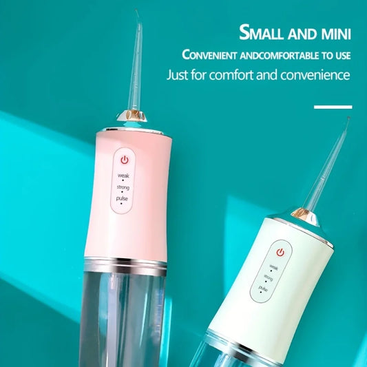 Portable Water Flosser