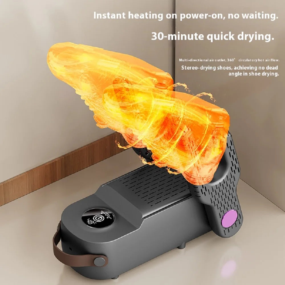 Quick-Dry Shoe Saver