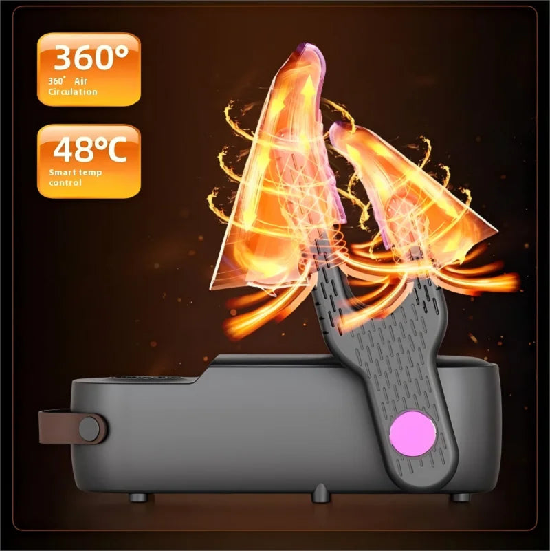 Quick-Dry Shoe Saver