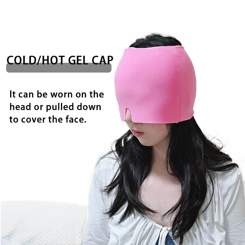 Chronic Migraine Relief Cap
