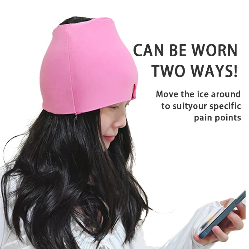 Chronic Migraine Relief Cap