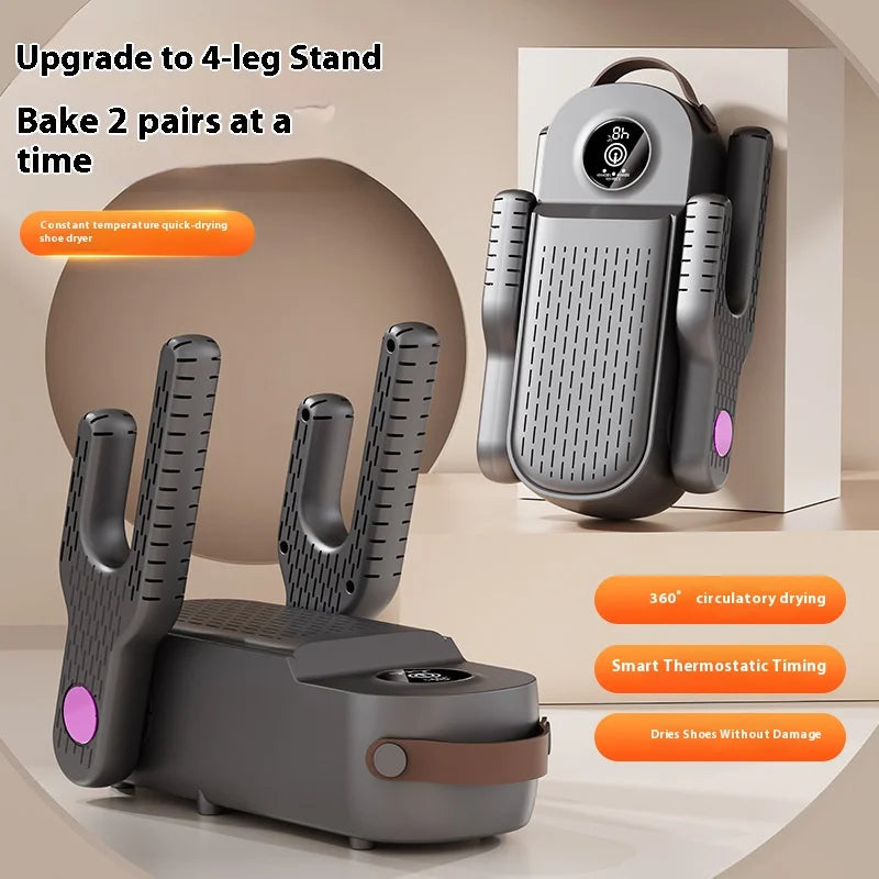 Quick-Dry Shoe Saver