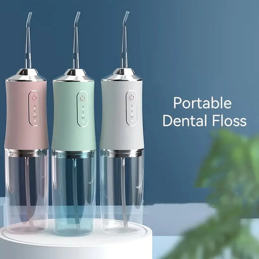 Portable Water Flosser