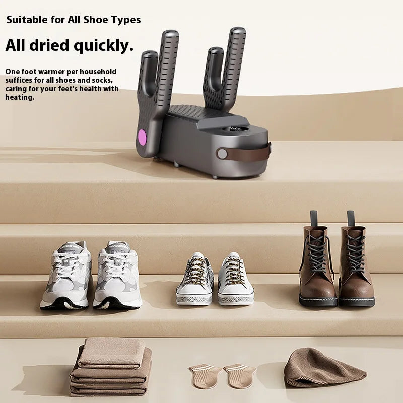 Quick-Dry Shoe Saver