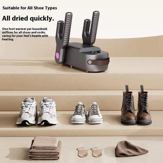 Quick-Dry Shoe Saver