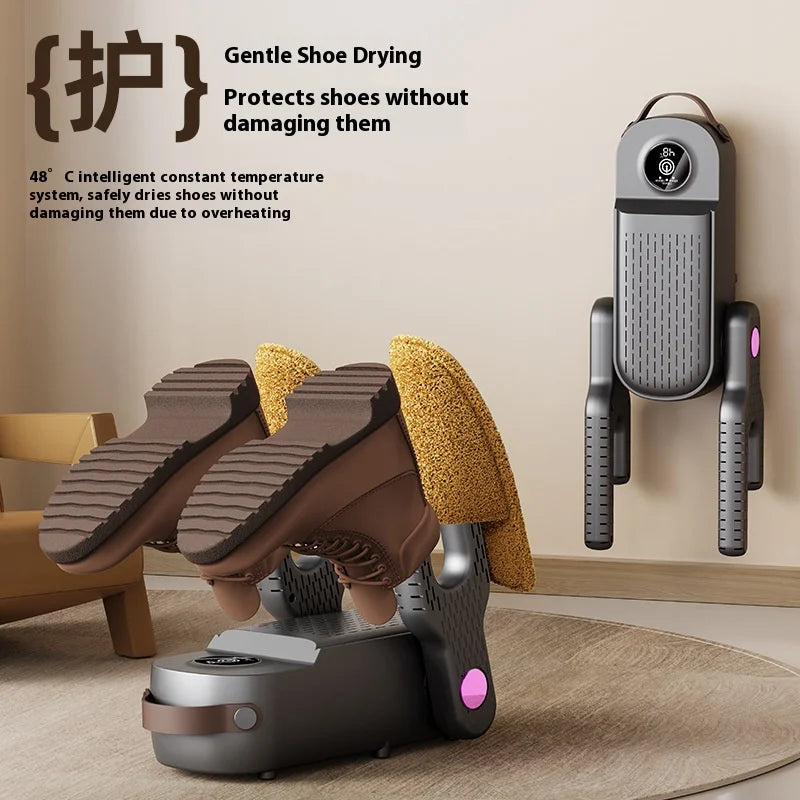 Quick-Dry Shoe Saver